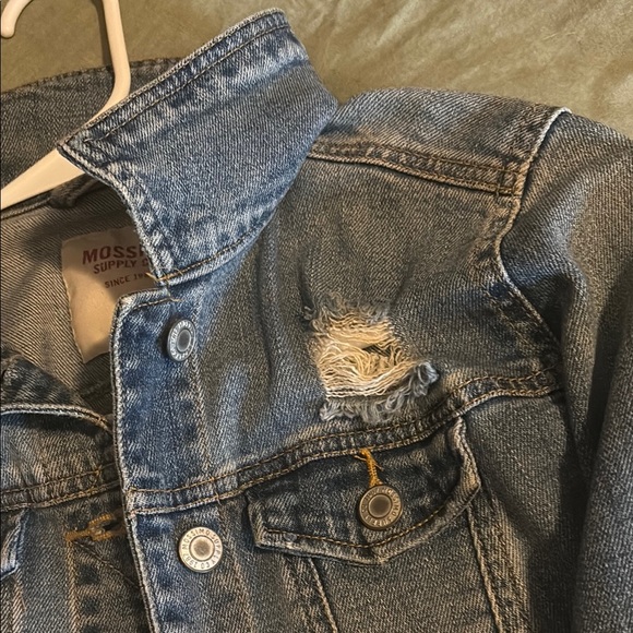 Xsmall denim jacket - Picture 3 of 3
